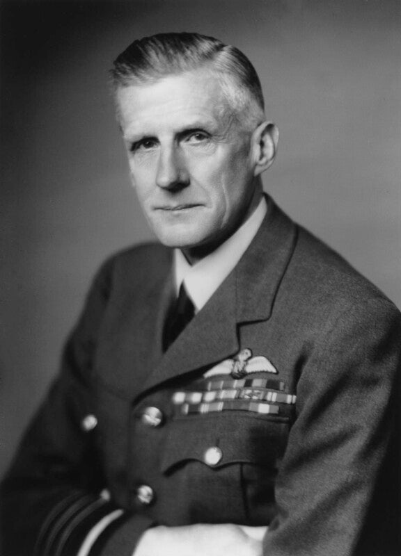 Sir edgar rainey ludlow hewitt npg x166891