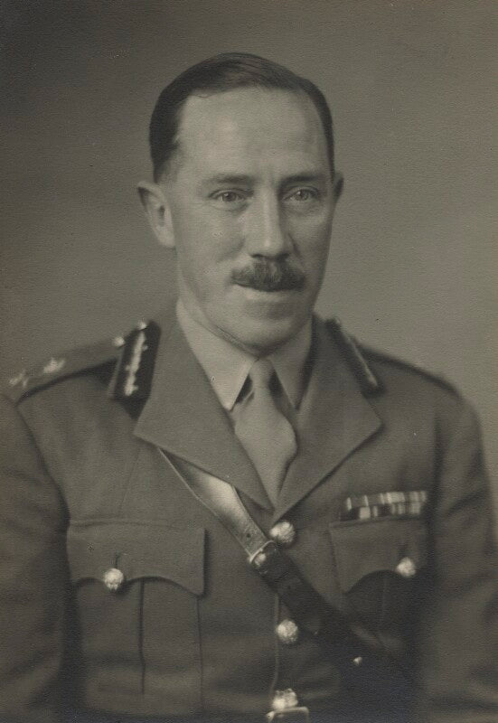 Sir hubert rance npg x166765