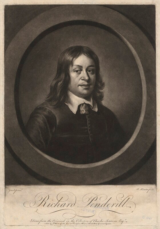 Richard penderel npg d3854