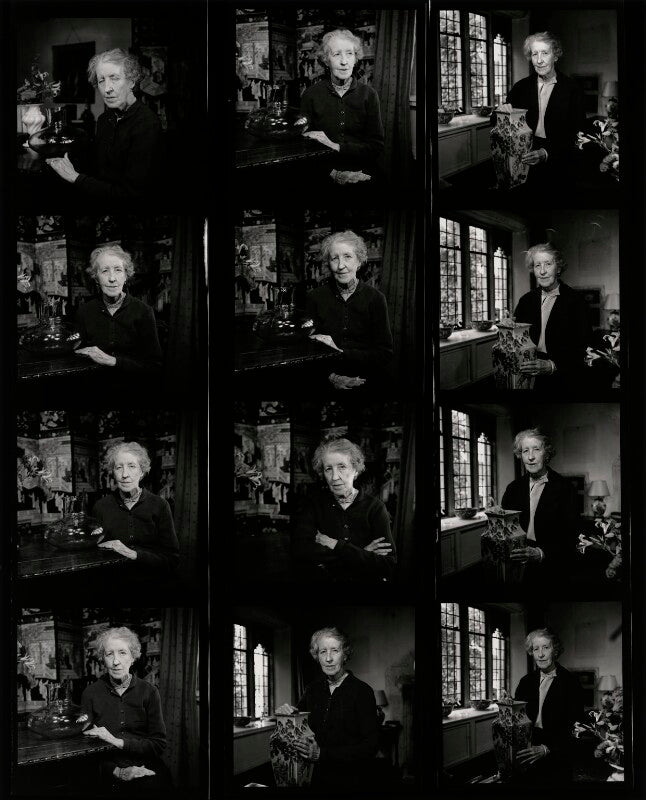 Susan charlotte (née grosvenor), baroness tweedsmuir npg x195419