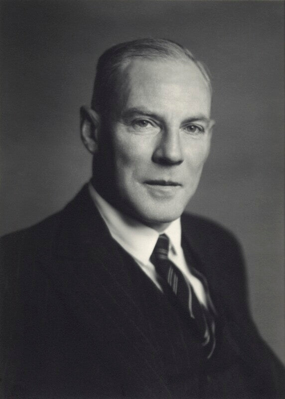 Sir hugh william bell cairns npg x166314