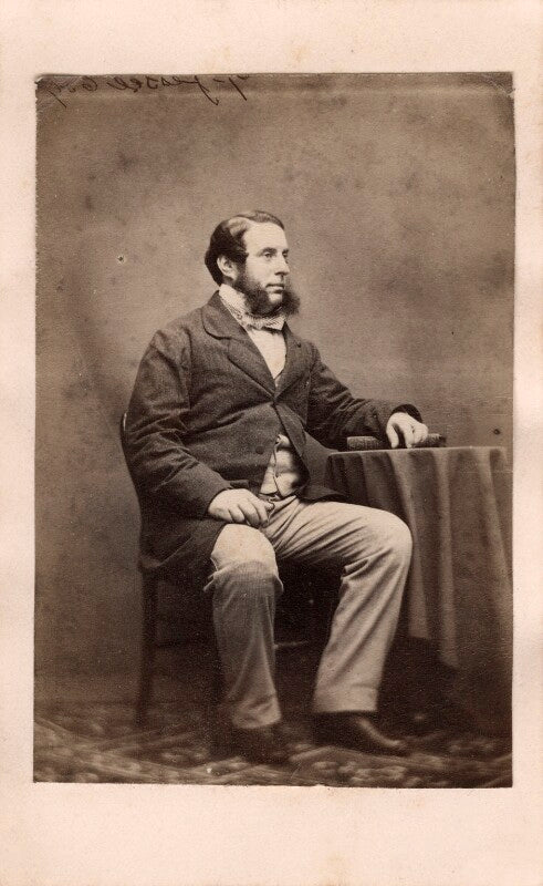 Sir george jessel npg ax39744