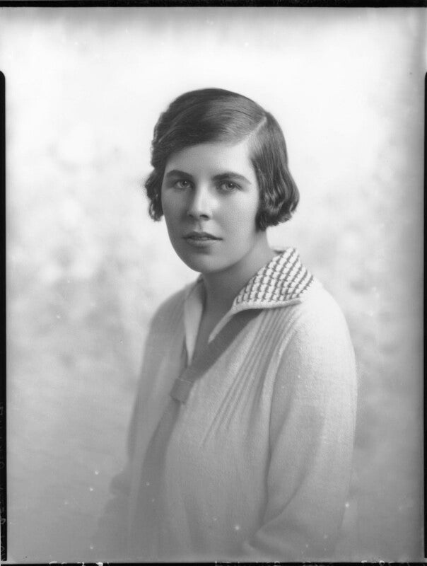 Hon. betty ellen askwith npg x49293