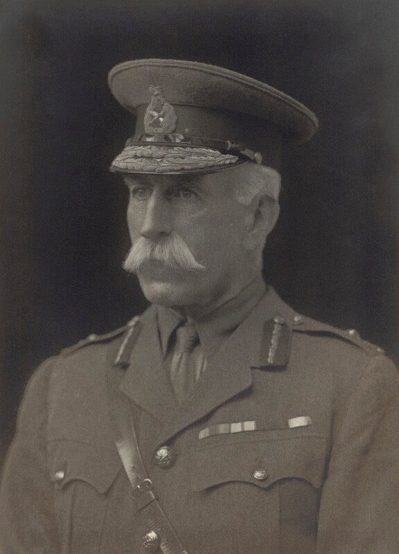 Sir james milford sutherland brunker npg x166179