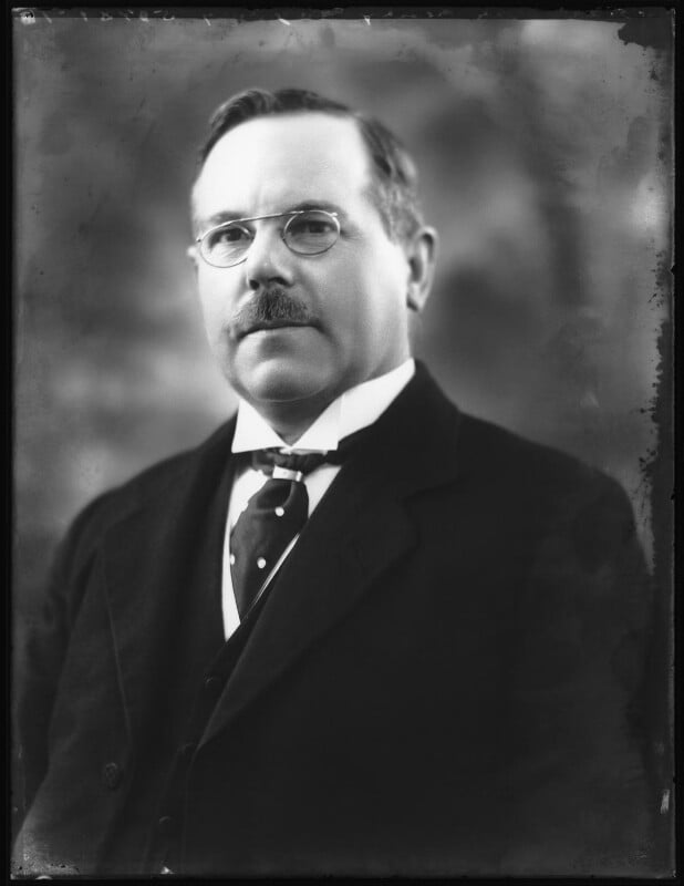 Sir henry maybury npg x121521