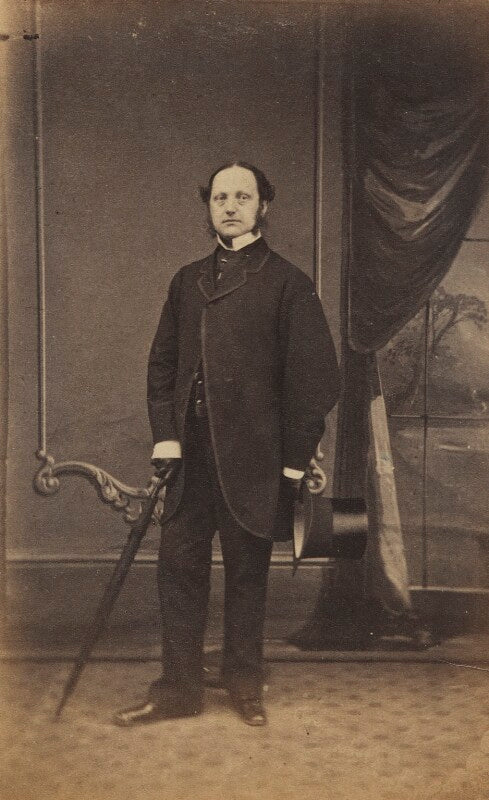 Unknown man npg ax196795