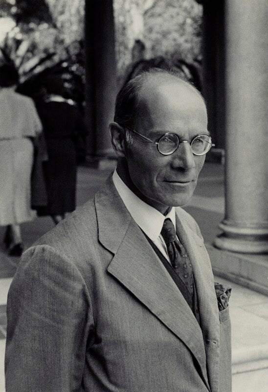 Charles henry collins baker npg x364