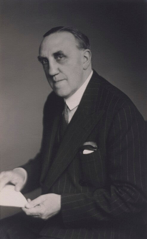 John forster, baron forster of harraby npg x167612