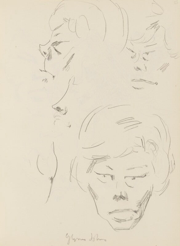 Glynis johns npg d17947(53)