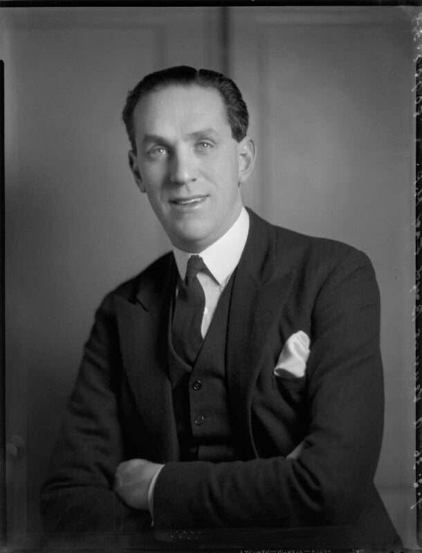 Alan tindal lennox boyd, 1st viscount boyd of merton npg x152068