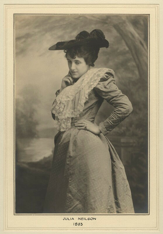 Julia emilie neilson npg x127466