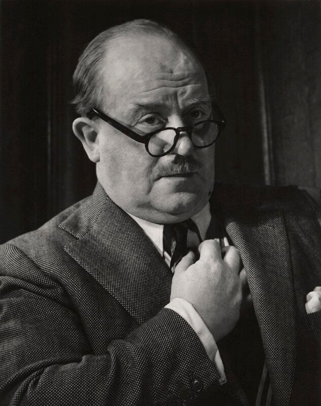 Ted kavanagh npg x126557