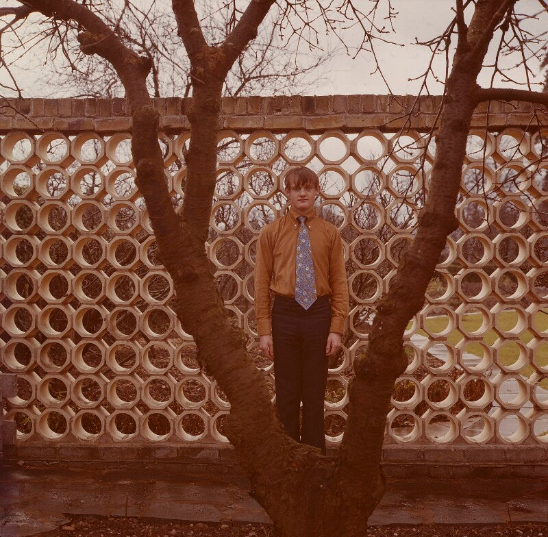 John malcolm couzins npg x134469