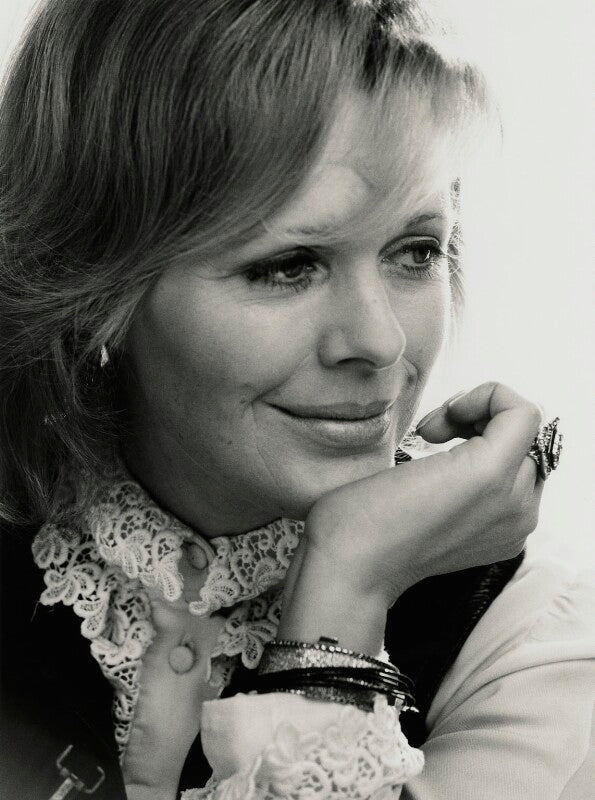 Lady antonia fraser npg x131998