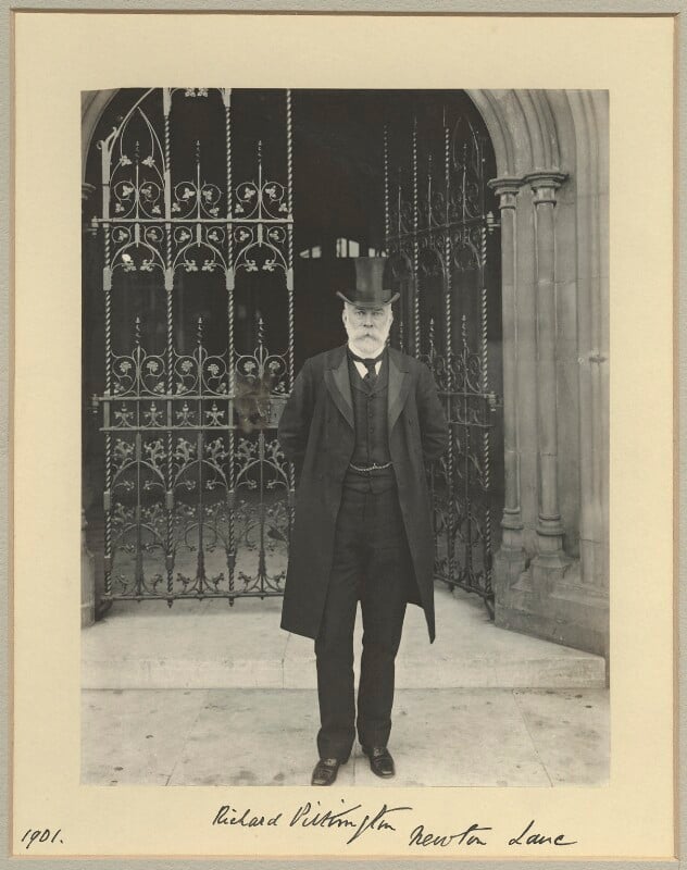 Richard pilkington npg x34614