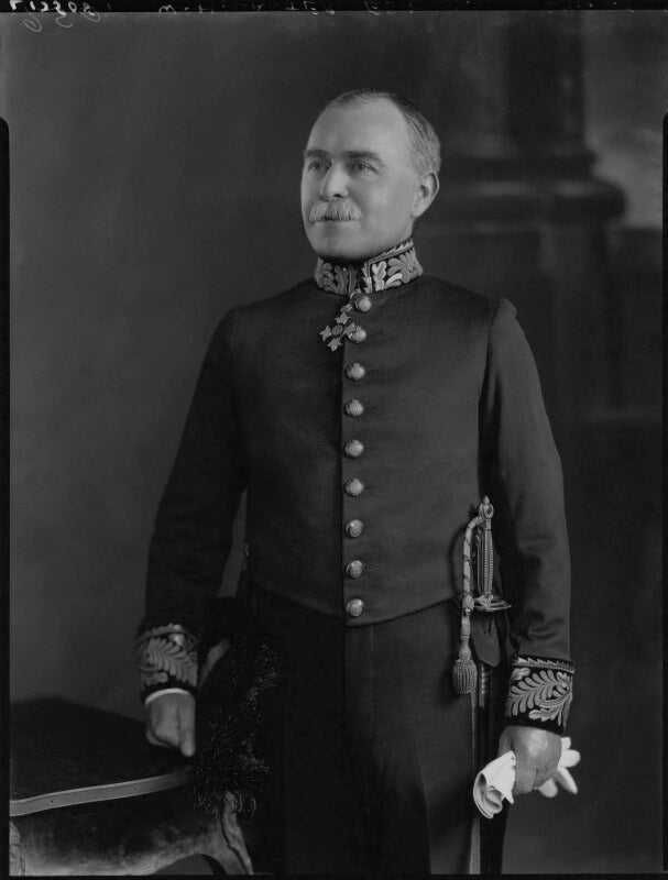 William henry carter npg x49783