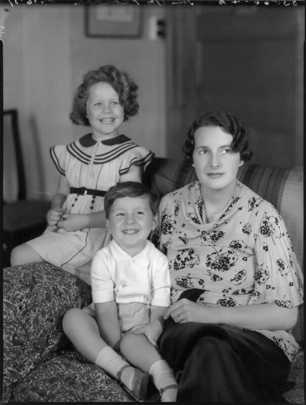 'the pakenham family' npg x80942