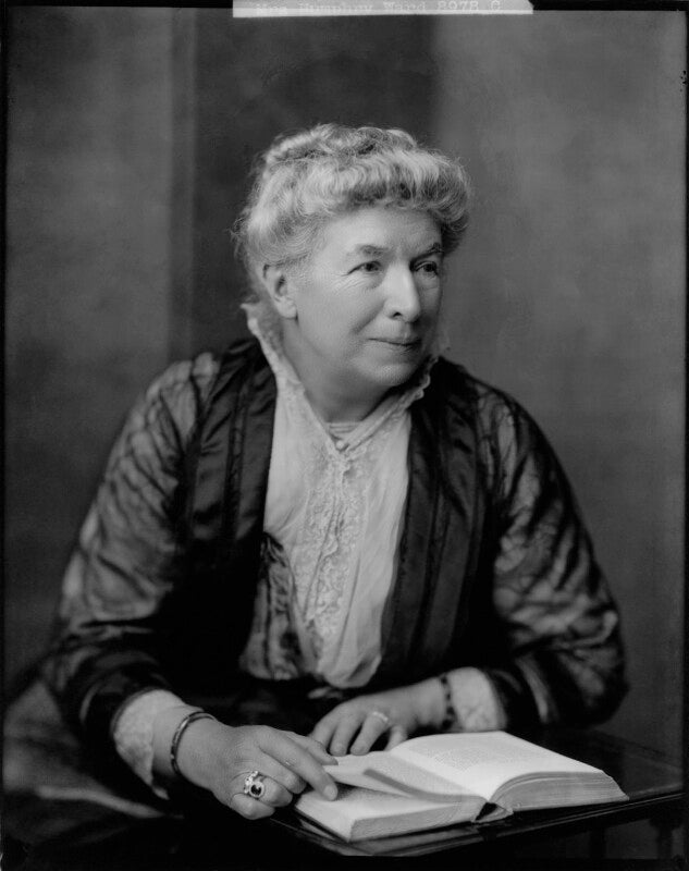 Mary augusta ward (née arnold) npg x46020