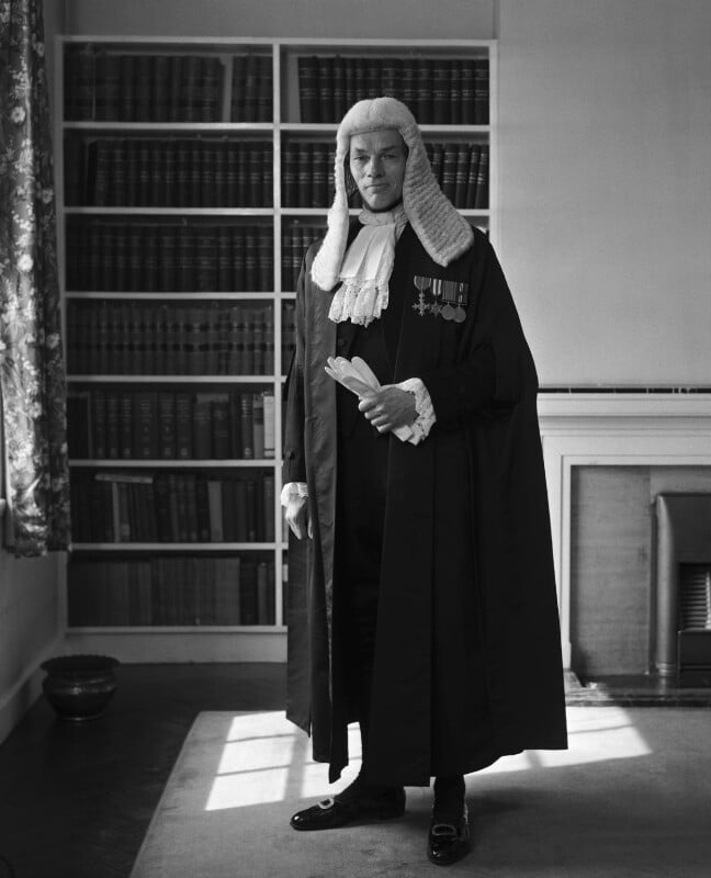 Sir alan stewart orr npg x191592