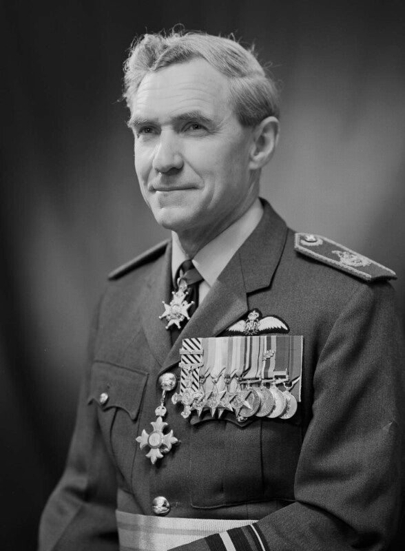 Desmond ernest hawkins npg x173250