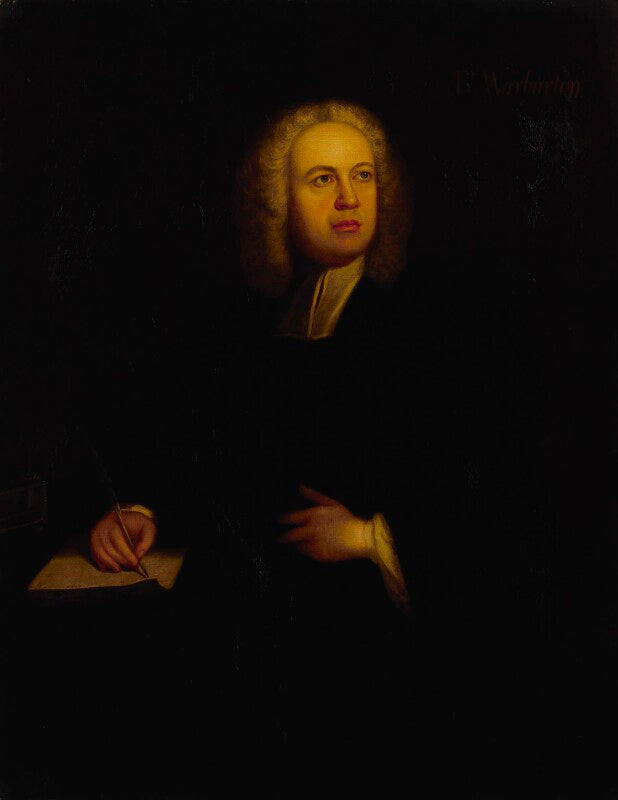 William warburton npg 23