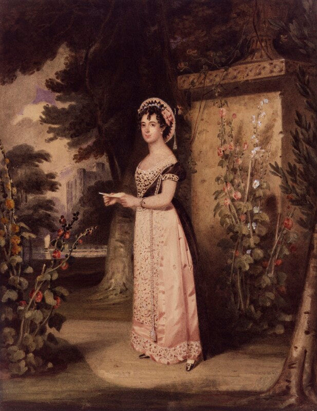 Madame vestris npg 2786