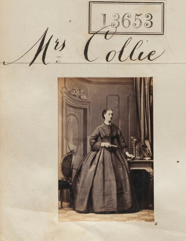 Mrs collie npg ax63286