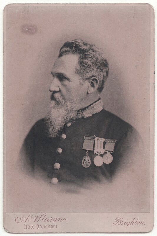 Sir george st patrick lawrence npg x12412