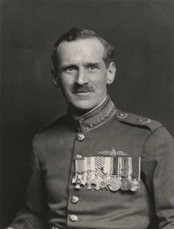 Sir lawrence arthur pattinson npg x162979