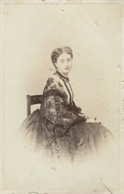 Mrs hamilton npg ax46413
