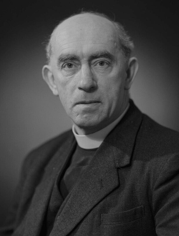 Hubert cunliffe jones npg x171108