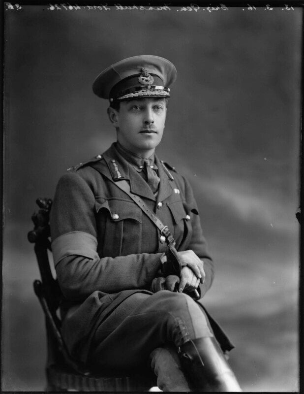 John randle minshull ford npg x154643