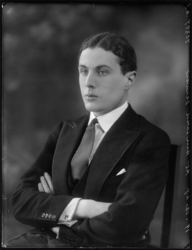 George harcourt johnstone, 3rd baron derwent npg x124830