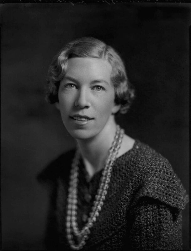 Countess ingegerd ahlefeldt laurvig npg x151346