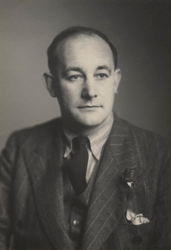 Patrick chrestien gordon walker, baron gordon walker npg x167883