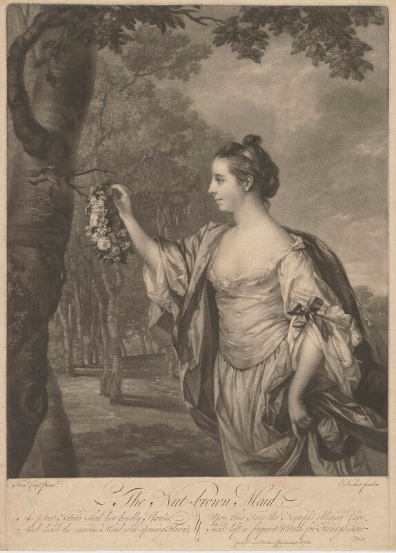 Anne sandby (née stogden) npg d40052