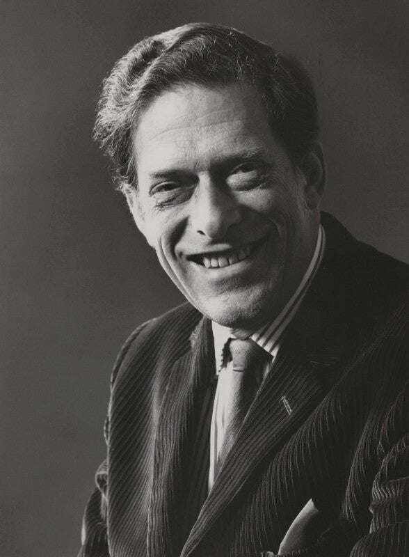 George lascelles, 7th earl of harewood npg x15125