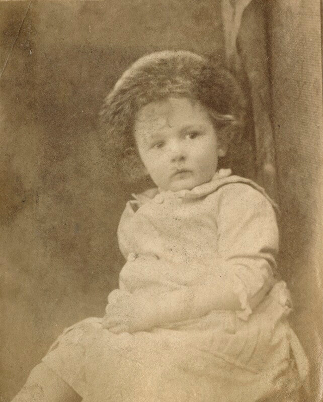 Leopold hamilton myers npg ax68349