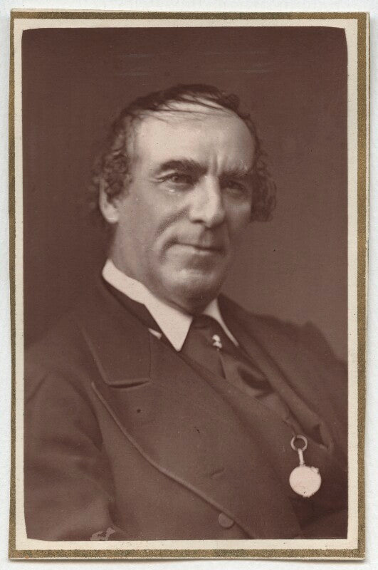 John ryder npg ax7623