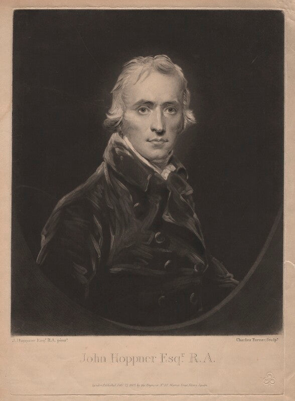 John hoppner npg d3090