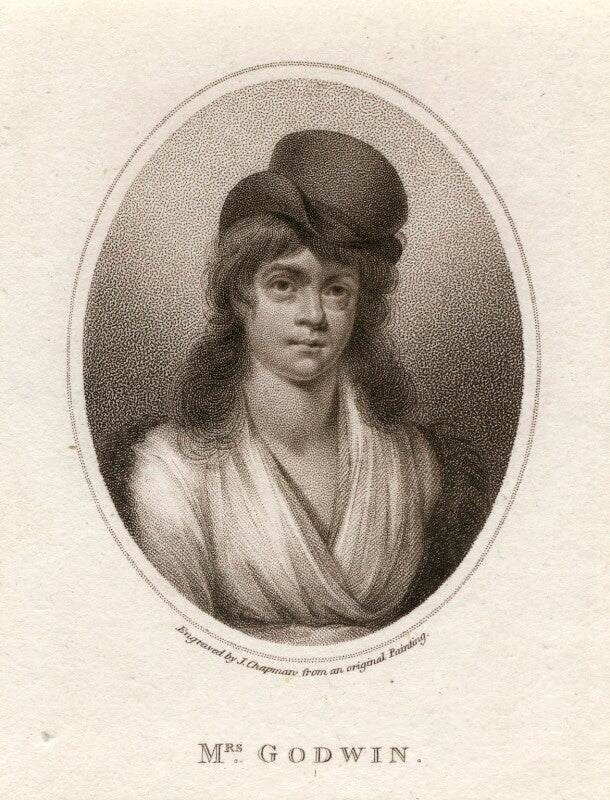 Mary wollstonecraft npg d7842
