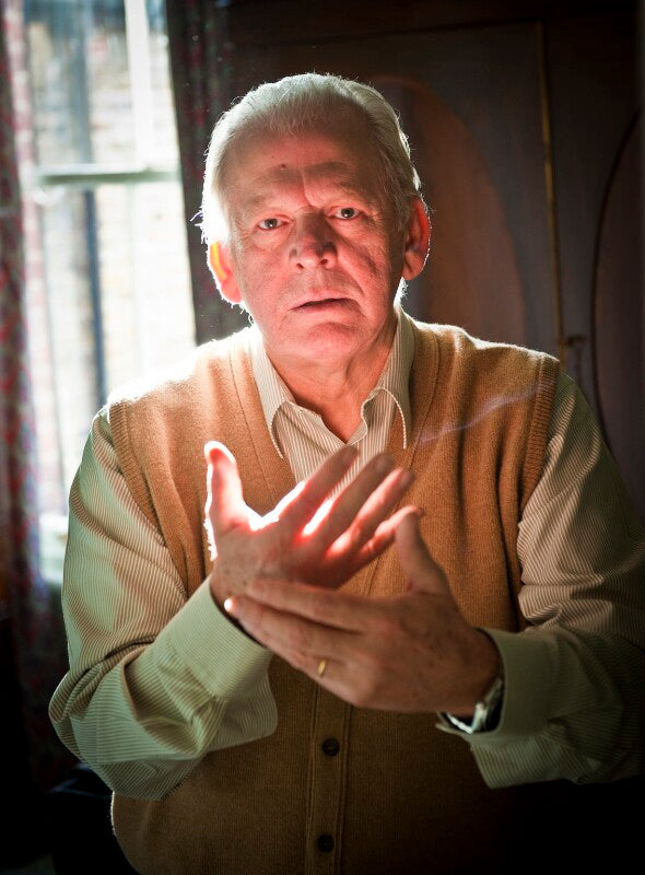 Sir thomas allen npg x136207