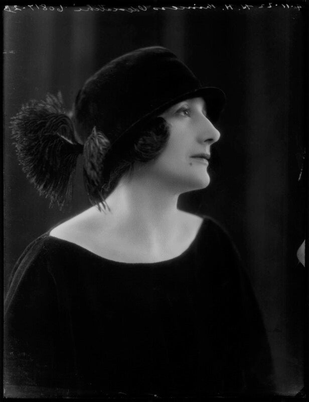 Dora (née labonchere), princess odescalchi npg x122016