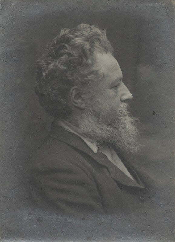 William morris npg x3749