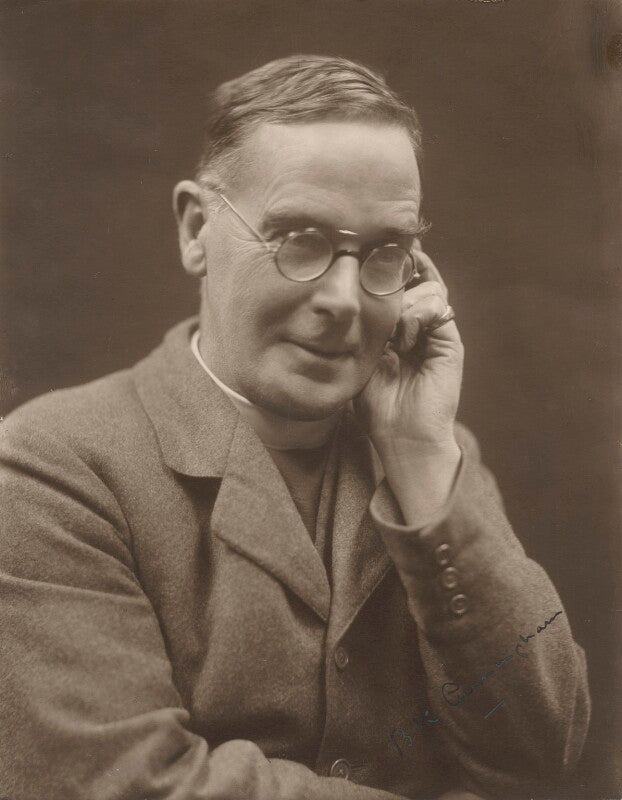 Bertram keir cunningham npg x198502