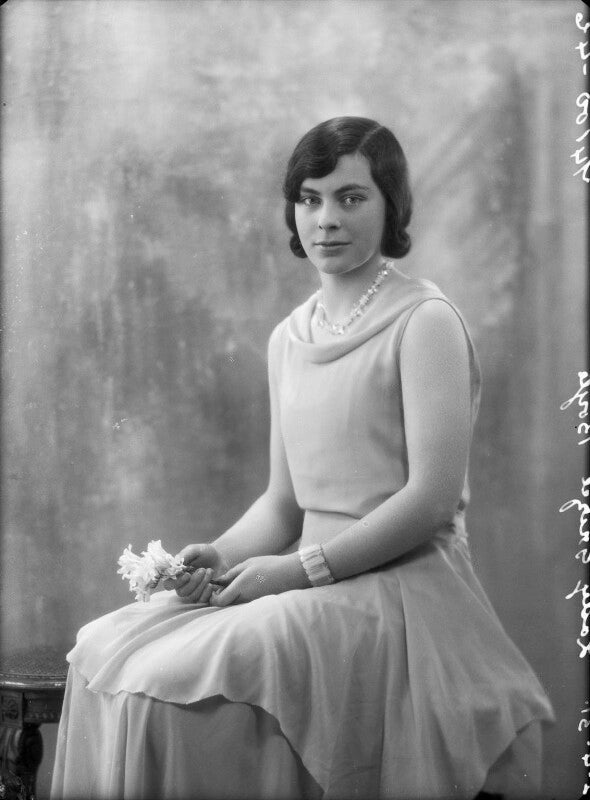 Lady grizel mary murray (née boyle) npg x150440