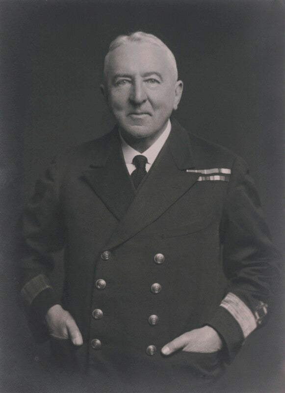 Sir raymond fitzmaurice npg x167572