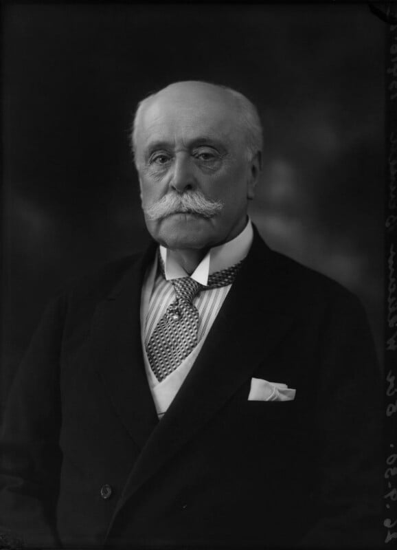 Sir william henry bennett npg x158807