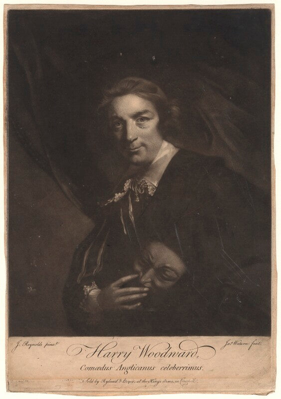 Henry woodward npg d4908