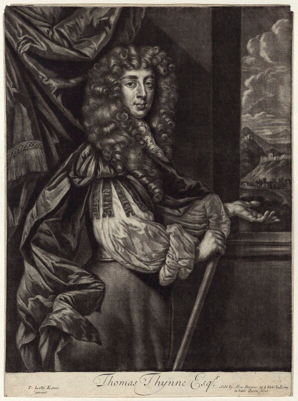 Thomas thynne npg d29979